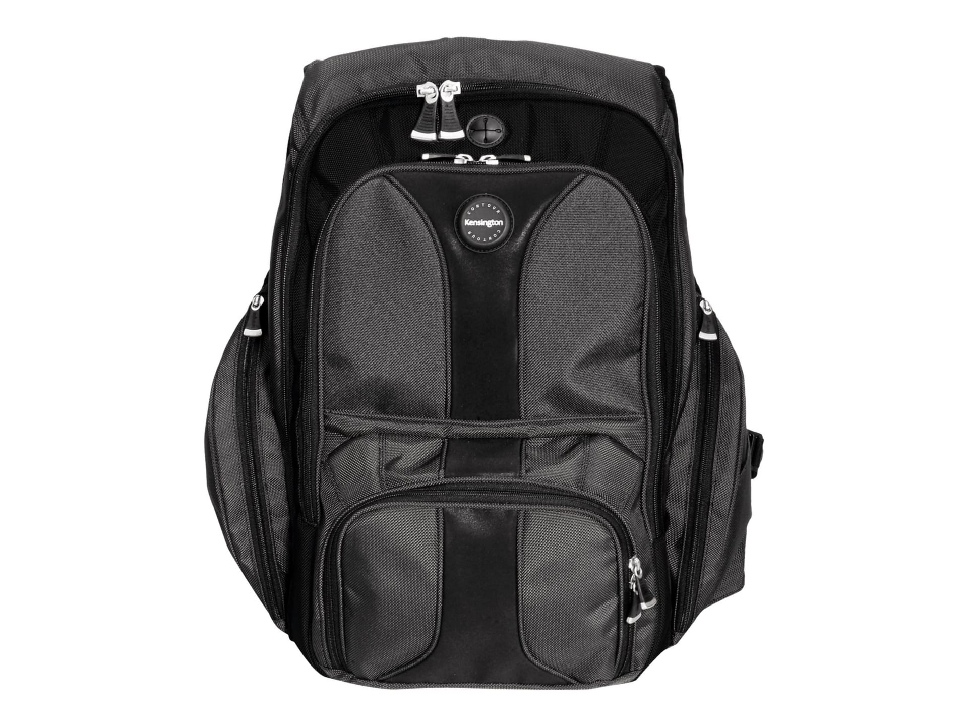 Kensington Contour Backpack - notebook carrying backpack