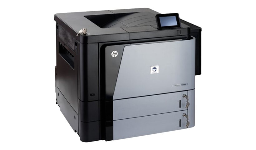 TROY Security Printer M806DN - printer - B/W - laser
