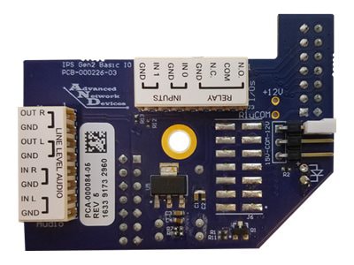 Advanced Network Devices AND-PIA-2 - peripheral interface adapter board for