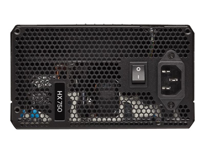 CORSAIR HX Series HX750 - power supply - 750 Watt
