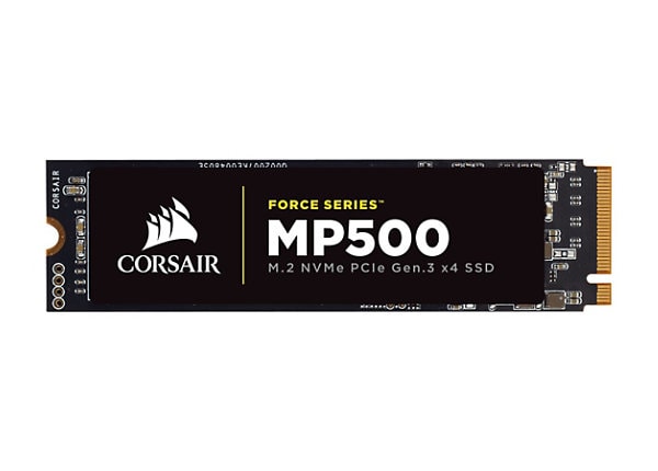 CORSAIR Force Series MP500 - solid state drive - 240 GB - PCI Express 3.0 x4 (NVMe)