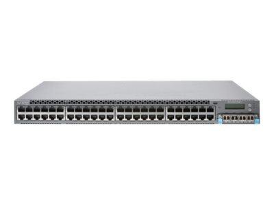 Juniper Networks EX Series EX4300-48T - switch - 48 ports - managed - rack-