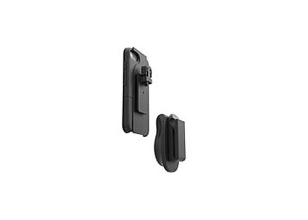 OtterBox Universe Retractor Phone Tether for iPhone (6/6s/7/8)Plus - Black