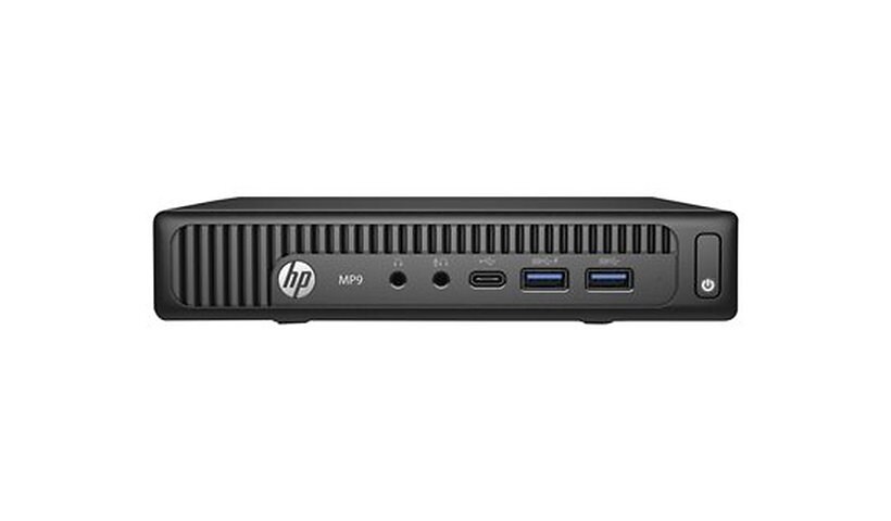 HP MP9 G2 Core i5-6500T 128GB 8GB RAM Win 10 Pro