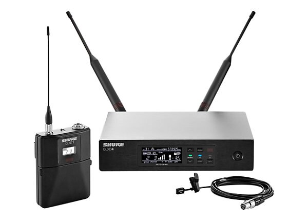Shure QLX-D Digital Wireless System QLXD14/93 - wireless microphone system