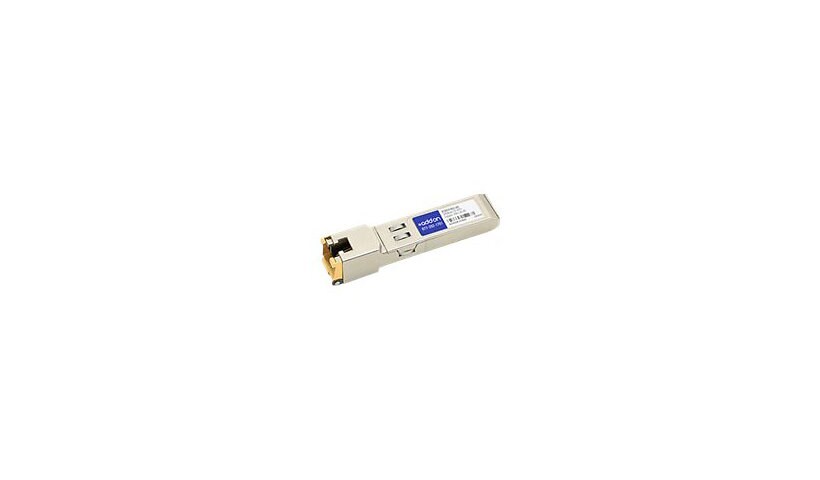 AddOn - SFP+ transceiver module - 10 GigE - TAA Compliant