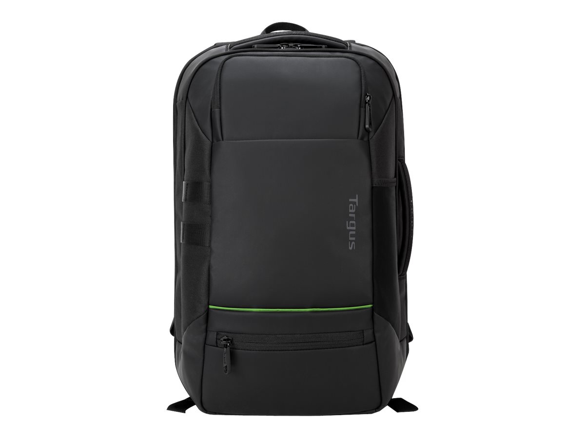 Targus Balance EcoSmart TSB921CA Carrying Case (Backpack) for 15,6" to 16" Notebook - Black