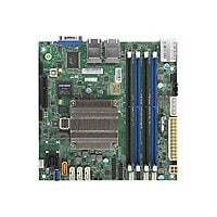 SUPERMICRO A2SDi-4C-HLN4F - motherboard - mini ITX - Intel Atom C3558