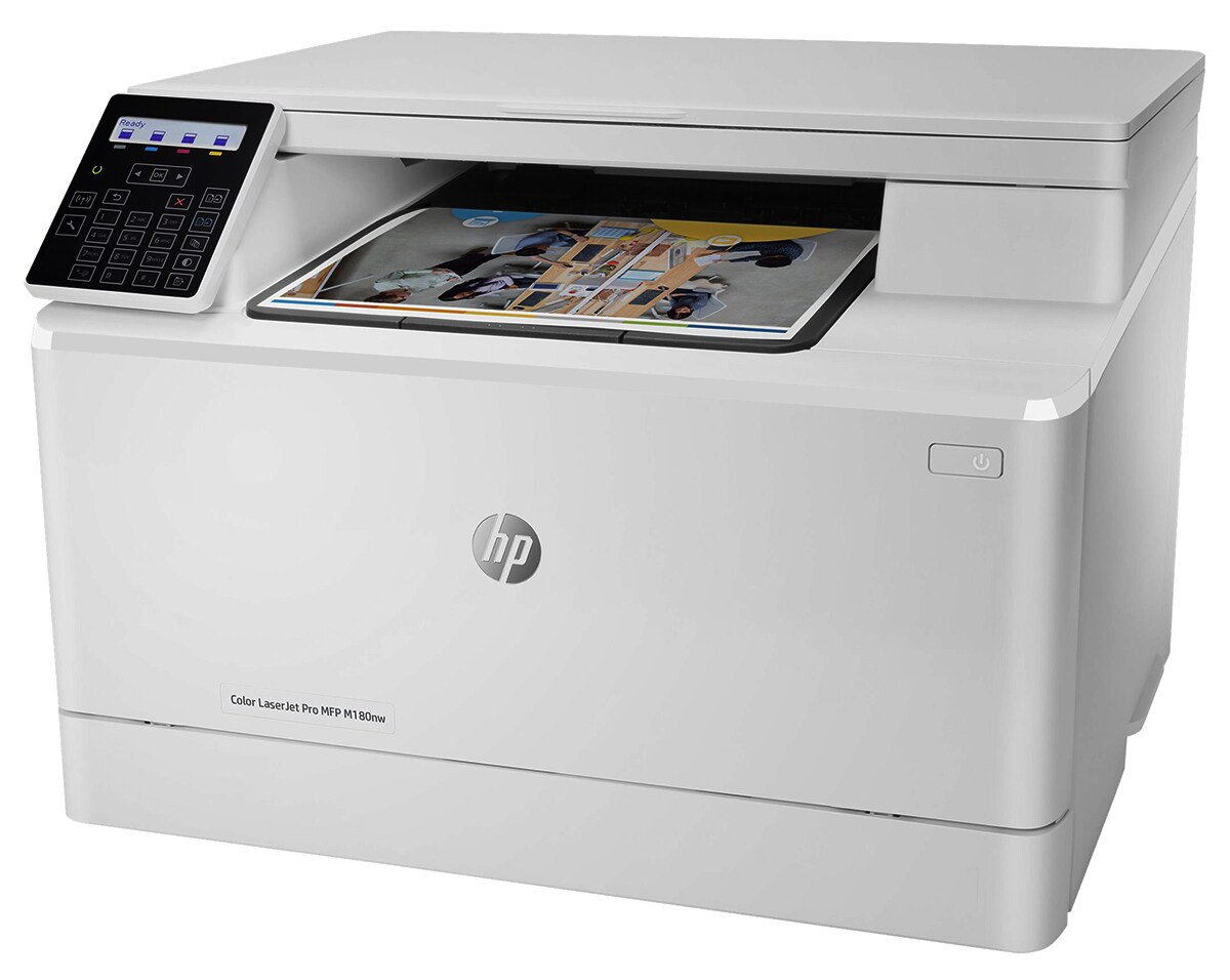 HP Color LaserJet Pro M180NW