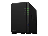 Synology Network Video Recorder NVR1218 - standalone NVR - 12 channels
