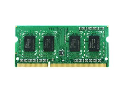 Synology - DDR3L - module - 4 GB - SO-DIMM 204-pin - 1866 MHz / PC3L-14900