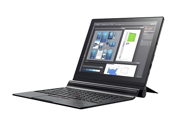 Lenovo ThinkPad X1 Tablet - 12" - Core i7 7Y75 - 16 GB RAM - 512 GB SSD