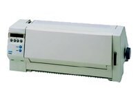 Tally Genicom T2240/24 Dot Matrix Printer