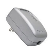NETGEAR XE102 Wall-Plugged Ethernet Bridge

