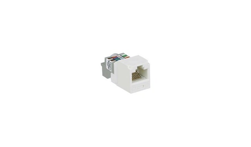 Panduit MINI-COM TX6 Plus - modular insert