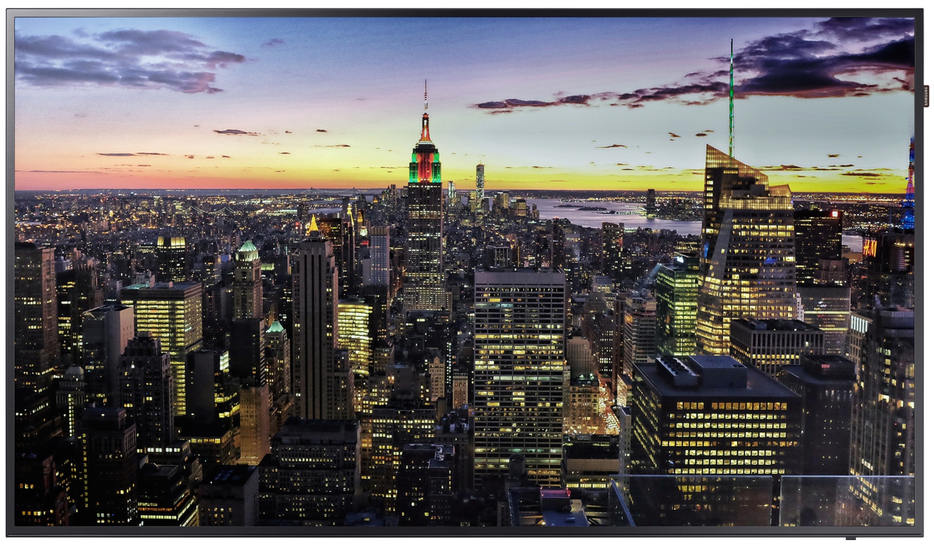 Samsung QB65H QBH Series - 65" LED display
