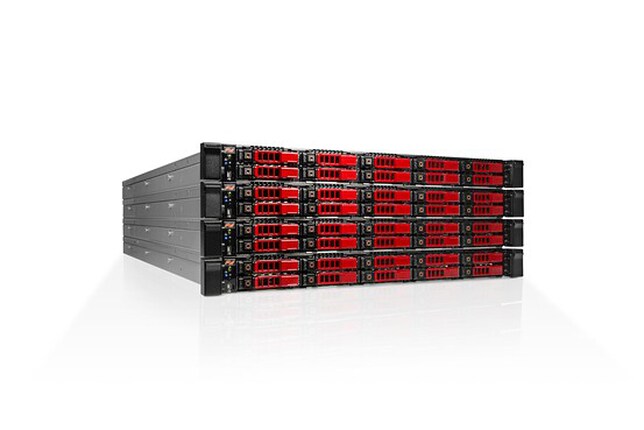 NetApp 4.8TB NODE SolidFire Bundle