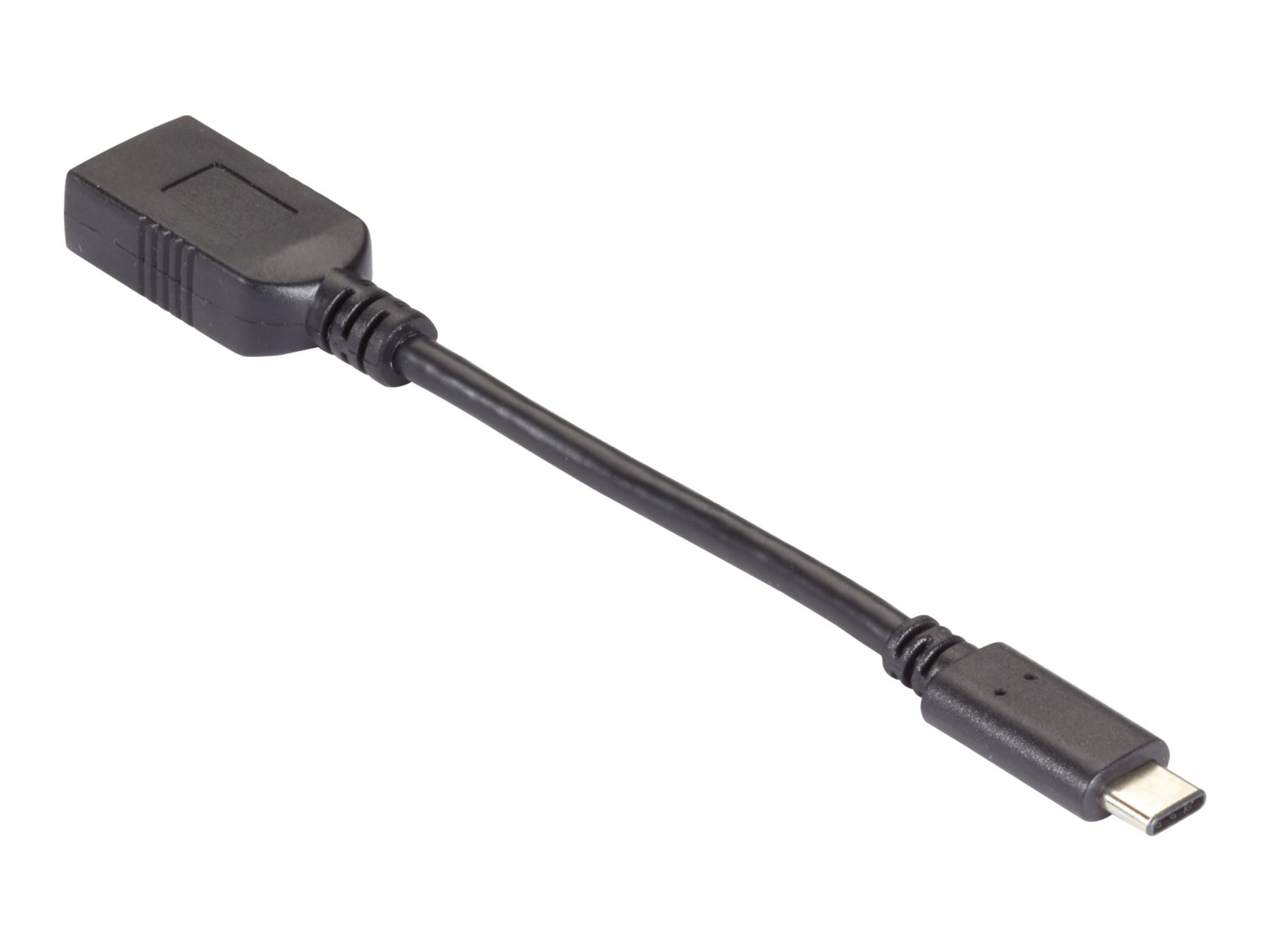 Adaptador USB 3.1 Type-C a A - USB-C - Cables USB-C