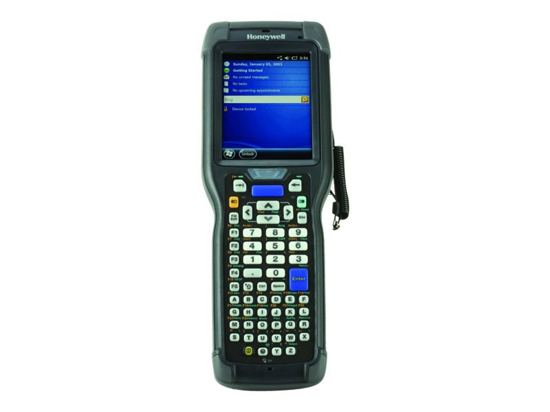 Honeywell CK75 - data collection terminal - Win Embedded Handheld 6.5 - 16