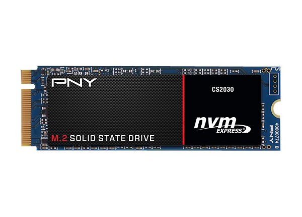 PNY CS2030 - solid state drive - 240 GB - PCI Express 3.0 x4 (NVMe)