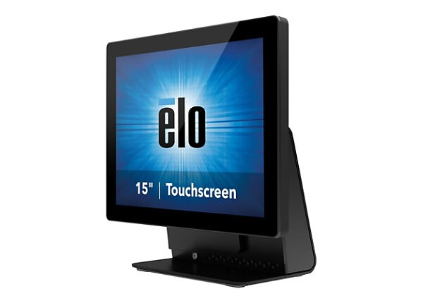 Elo Touchcomputer 15E3 - kiosk - Celeron J1900 2 GHz - 4 GB - 128 GB - LED 15"