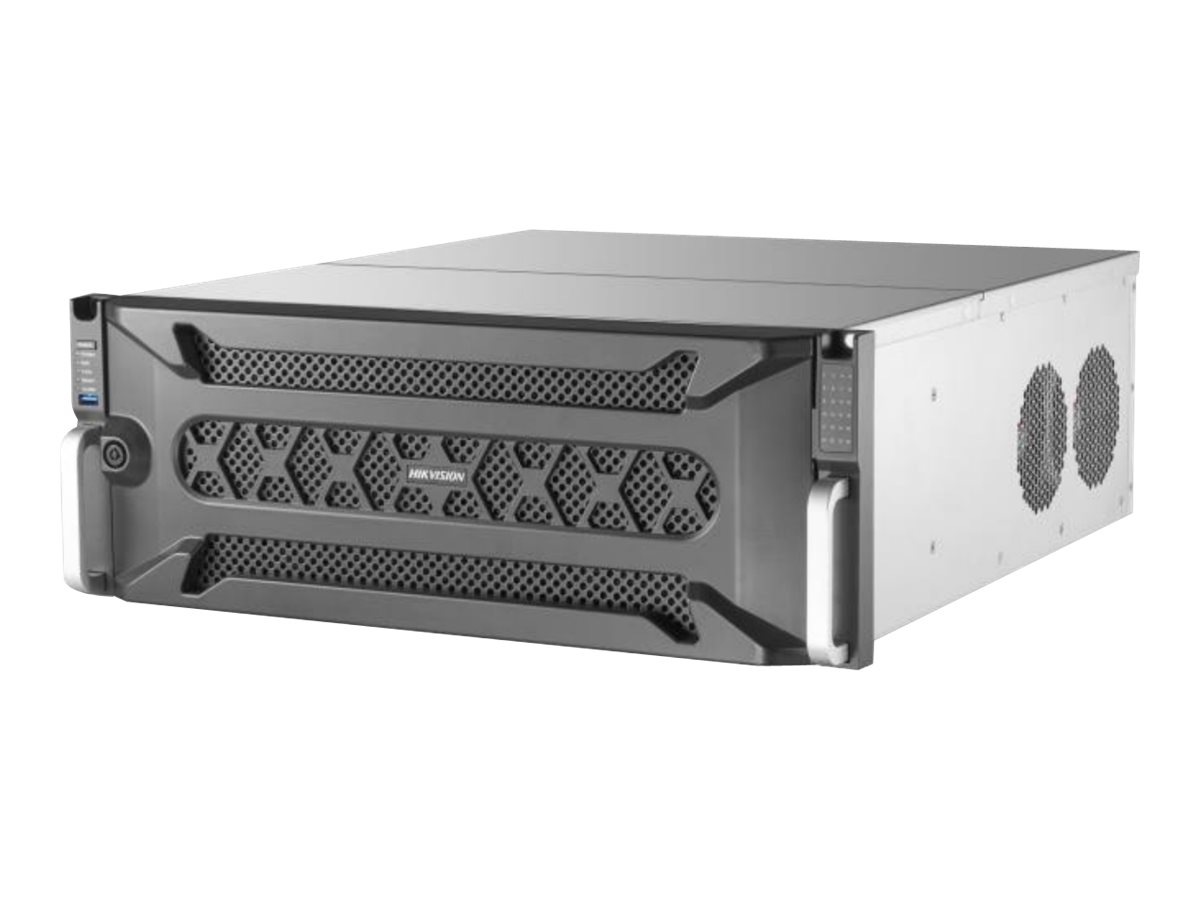 Hikvision DS-96000NI-I24/H Series DS-96128NI-I24/H - standalone NVR - 128 c