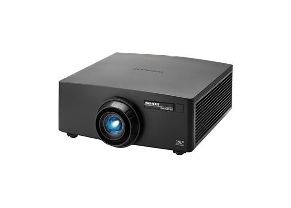 Christie GS Series DWU599-GS - DLP projector - LAN