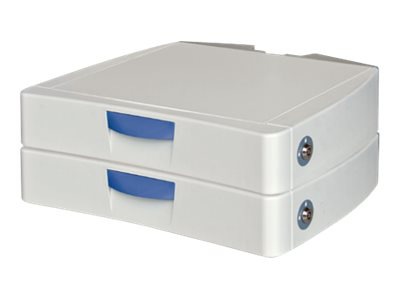 Capsa Healthcare 3 Elock Vx Drawers Mounting Component
