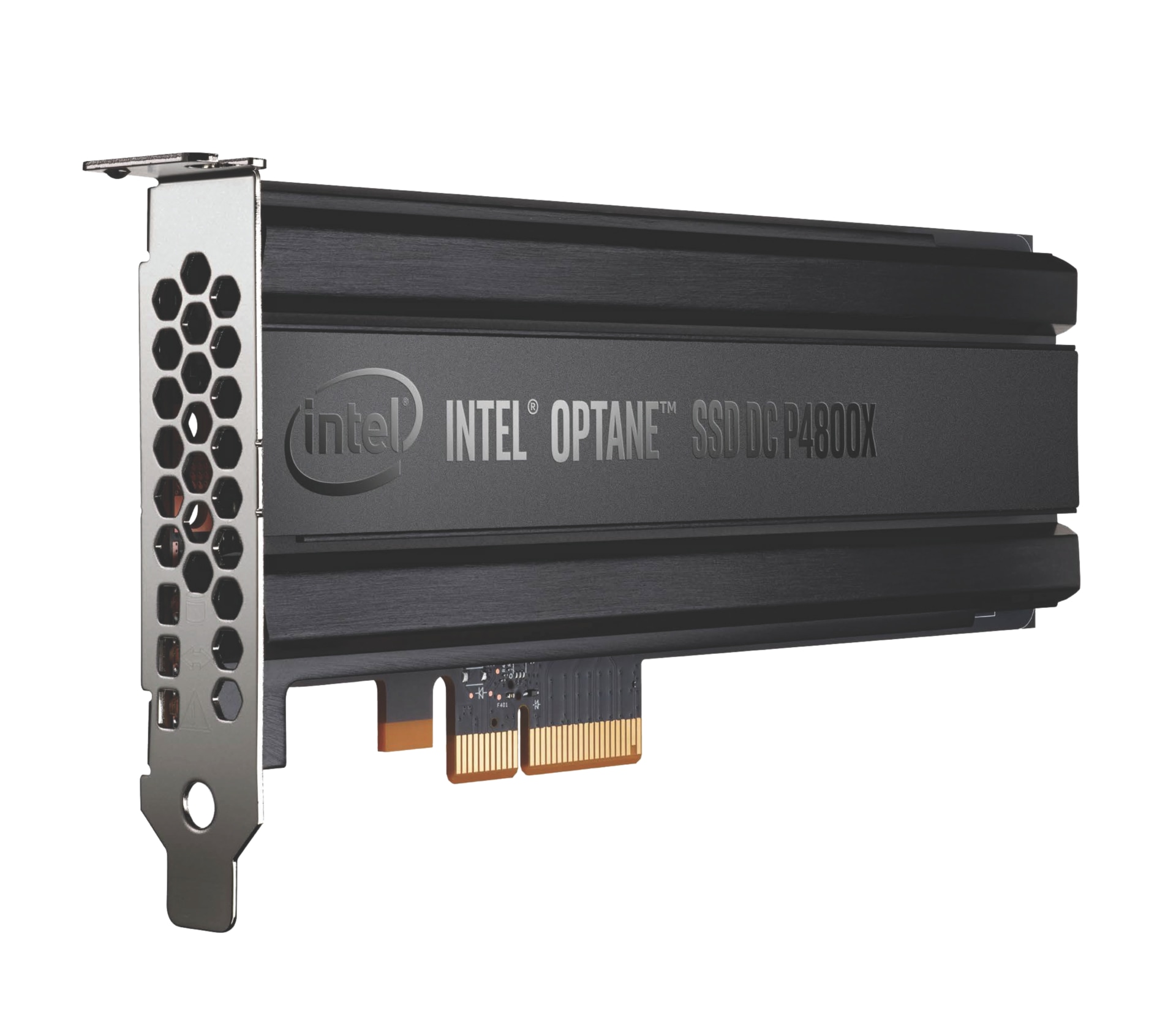 Intel Optane SSD DC P4800X Series - solid state drive - 375 GB - PCI Expres