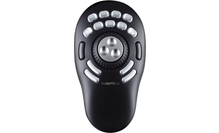 Contour ShuttlePro v2 Multimedia Controller - 0-00498 - Mice - CDW.com