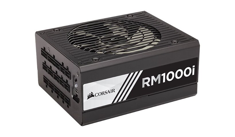 CORSAIR RMi Series RM1000i - power supply - 1000 Watt