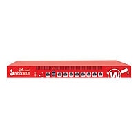 WatchGuard Firebox M470 - security appliance - with 3 years Basic Security