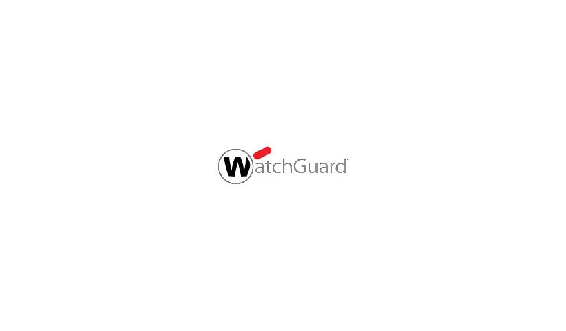 WatchGuard Standard Support - extended service agreement (renewal) - 3 years