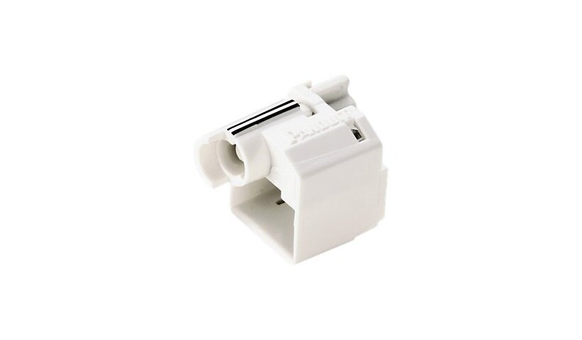 Panduit Recessed Lock-in Device - outlet port lock kit