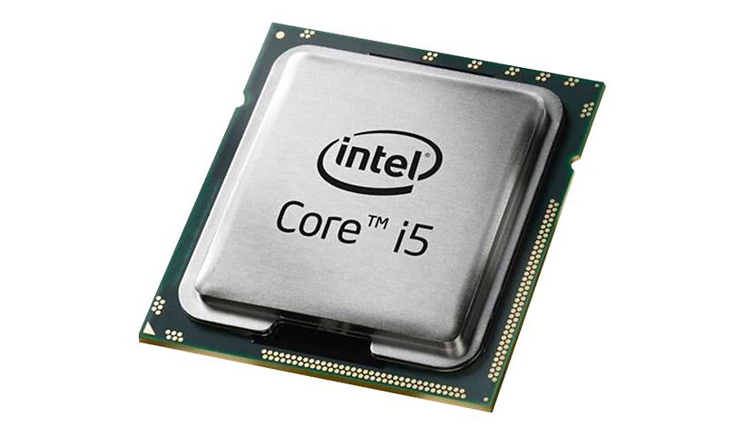 Intel Core i5 7500 / 3.4 GHz processor