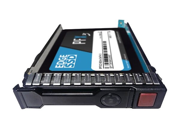 EDGE PFX3 + HP Server Caddy - solid state drive - 1.92 TB - SATA 6Gb/s