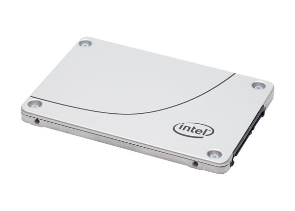 Intel S4600 Enterprise Mainstream for NeXtScale - solid state drive - 480 GB - SATA 6Gb/s