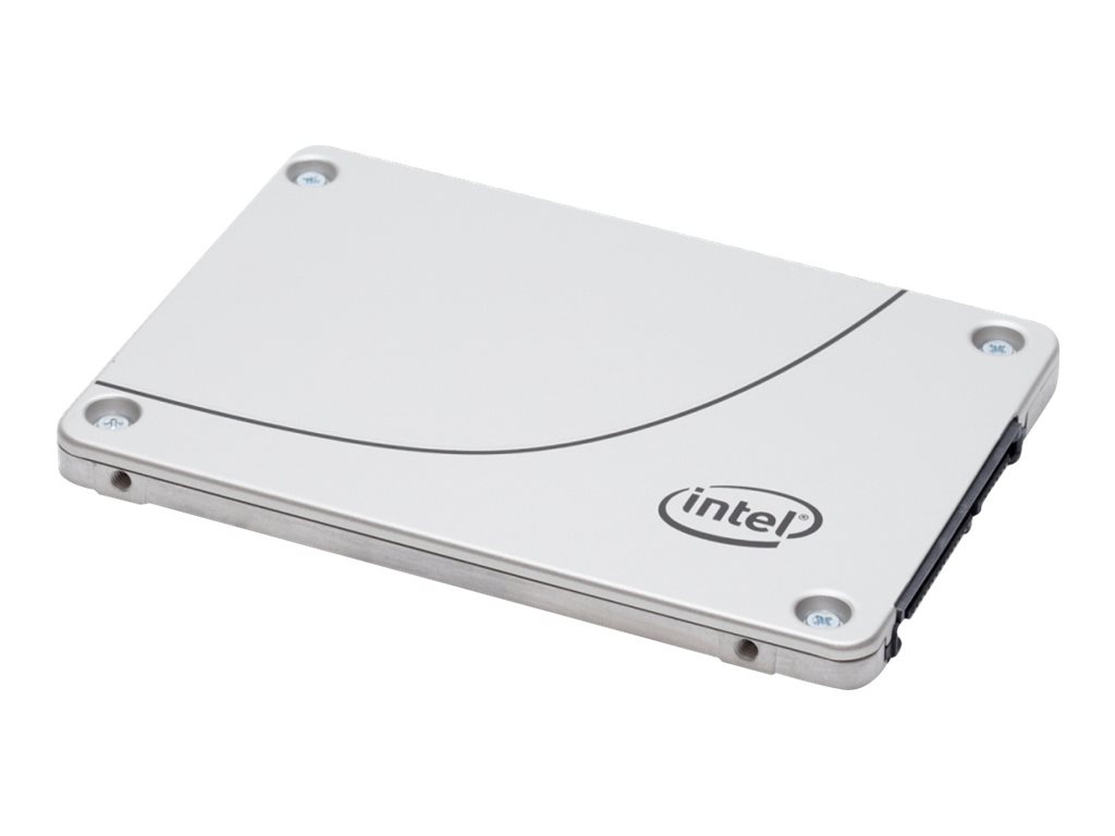 Intel S4600 Enterprise Mainstream - solid state drive - 480 GB - SATA 6Gb/s