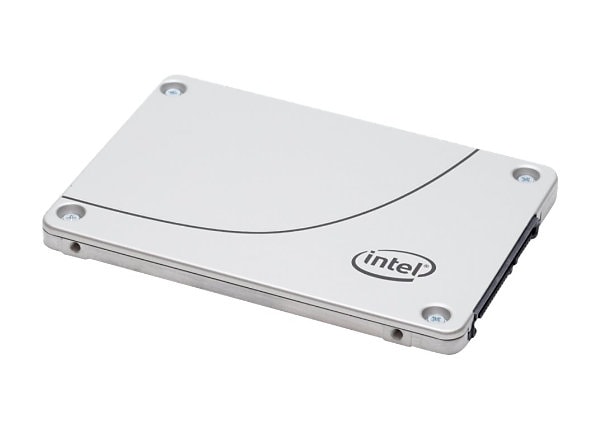 Intel S4600 Enterprise Mainstream - solid state drive - 480 GB - SATA 6Gb/s
