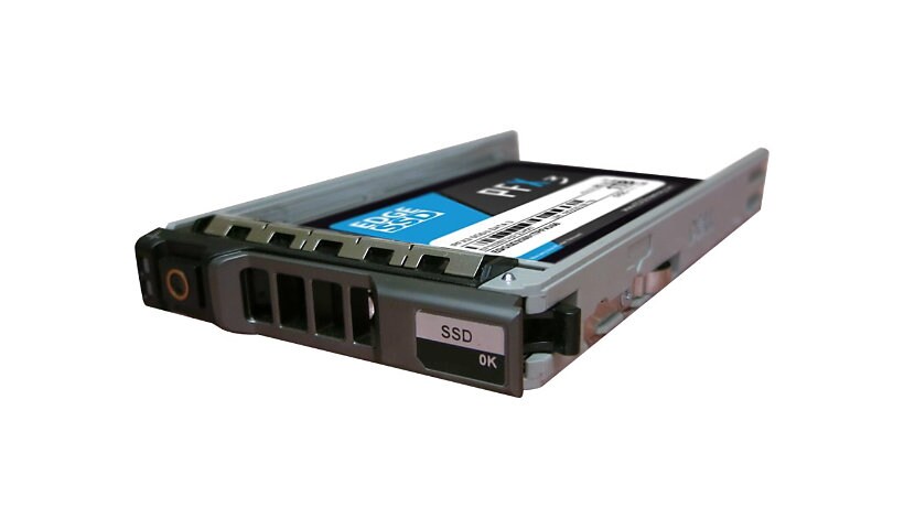 EDGE PFX3 + Dell Server Caddy - SSD - 960 GB - SATA 6Gb/s - TAA Compliant