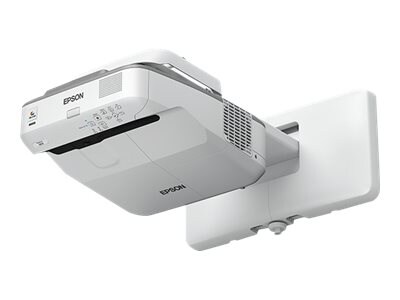 Epson PowerLite 685W for SMART Board Interactive Whiteboards - 3LCD project
