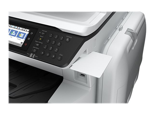 Epson Authentication Device Table - printer table