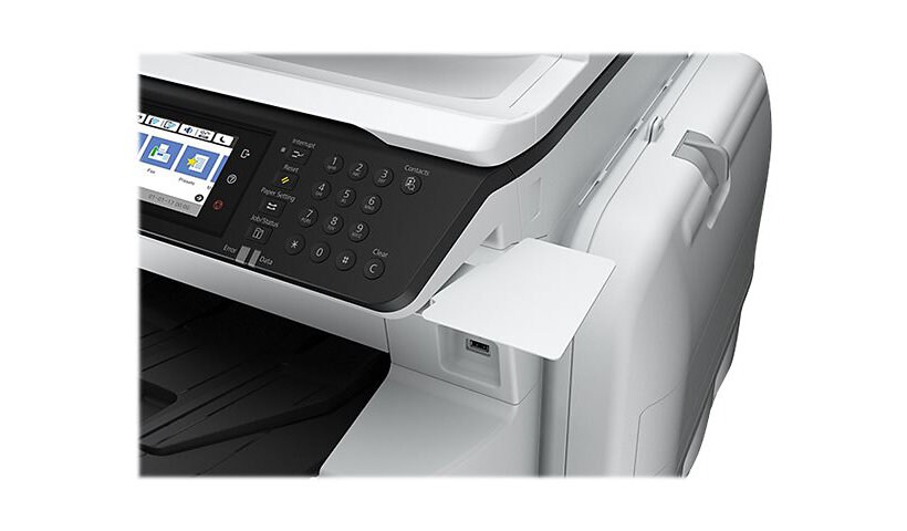 Epson Authentication Device Table - printer table