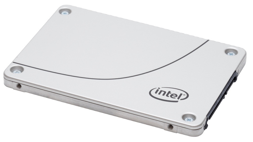 Intel S4600 Mainstream - solid state drive - 960 GB - SATA 6Gb/s