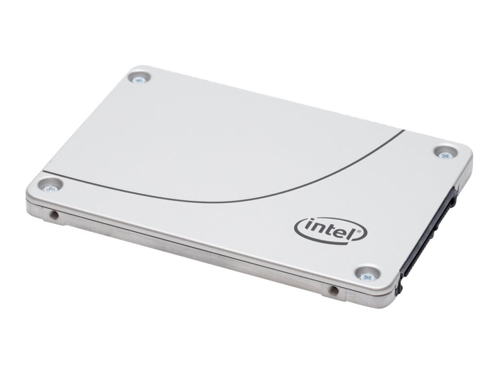 Intel S4600 Enterprise Mainstream - solid state drive - 960 GB - SATA 6Gb/s