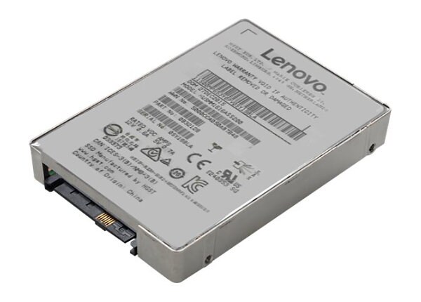 Lenovo ThinkSystem HUSMM32 Enterprise Performance - solid state drive - 400 GB - SAS 12Gb/s