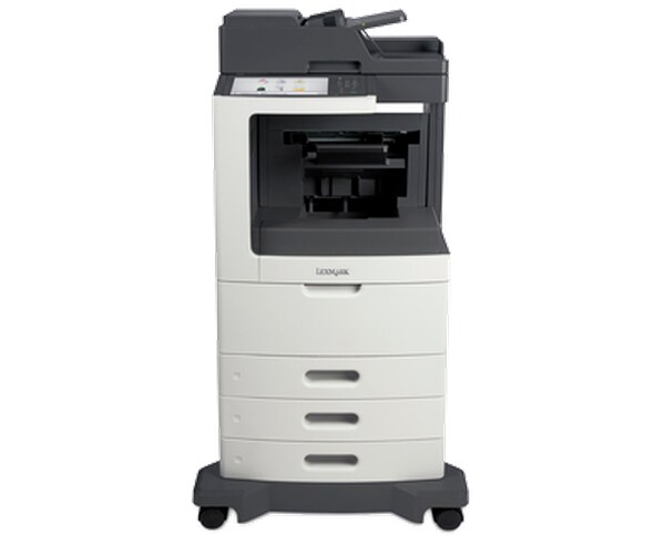 Lexmark MX810dpe Multifunction Laser Printer
