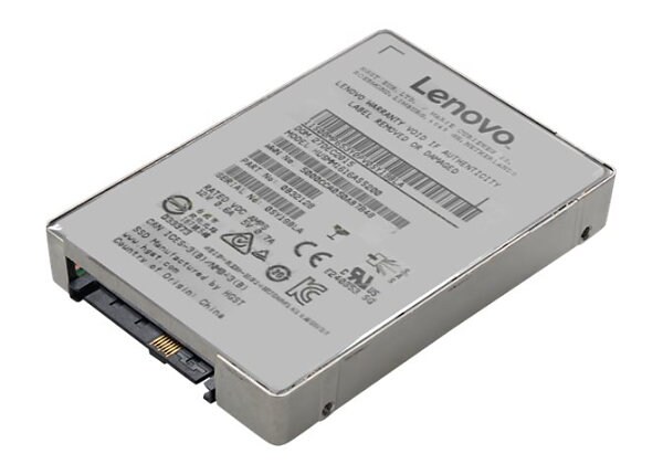 Lenovo ThinkSystem HUSMM32 Enterprise Performance - solid state drive - 800 GB - SAS 12Gb/s