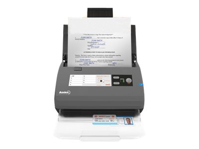 Ambir ImageScan Pro 820ix - document scanner - desktop