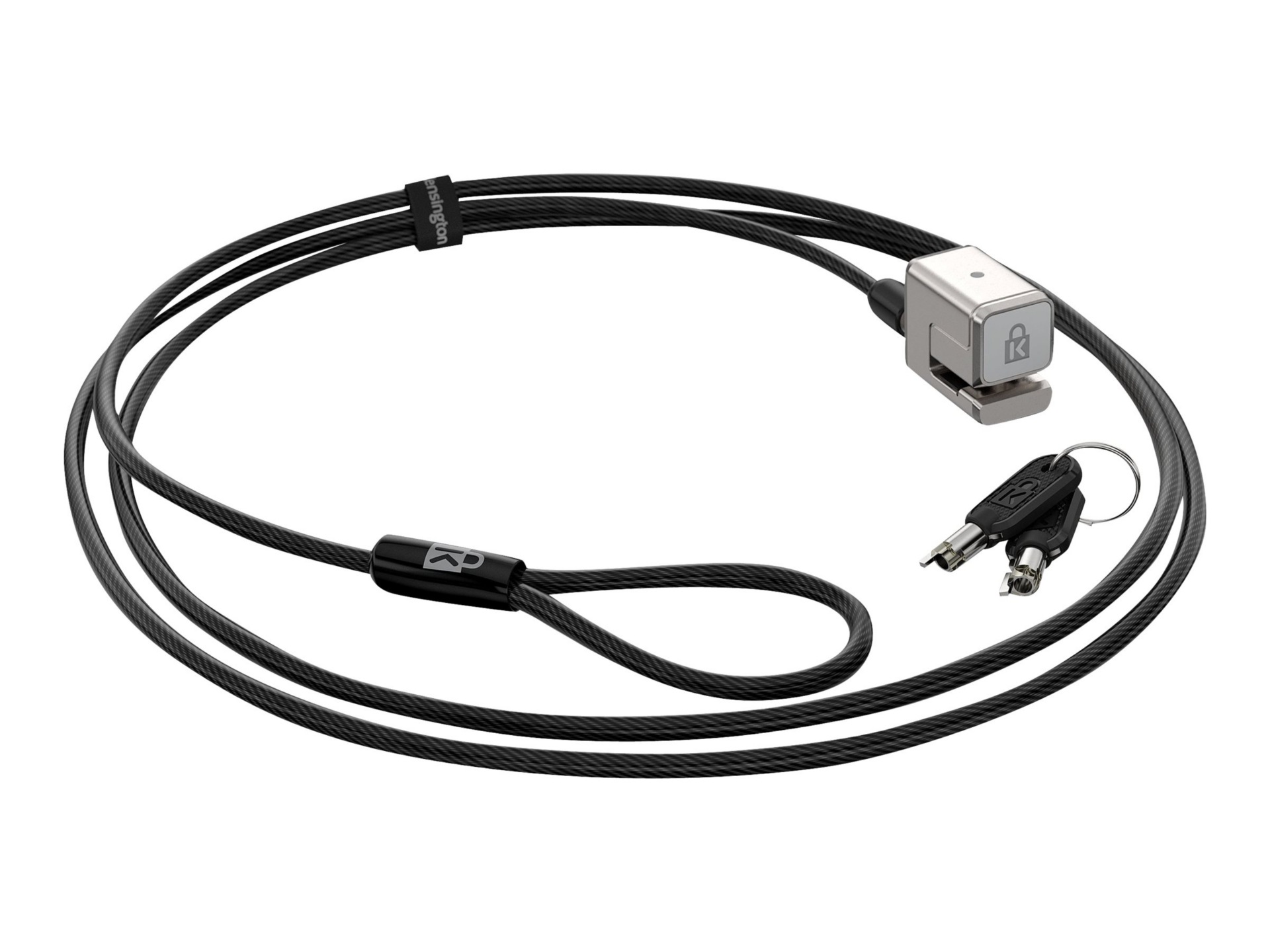 Kensington Keyed Cable Lock for Surface Pro - Supervisor Keyed - security cable lock
